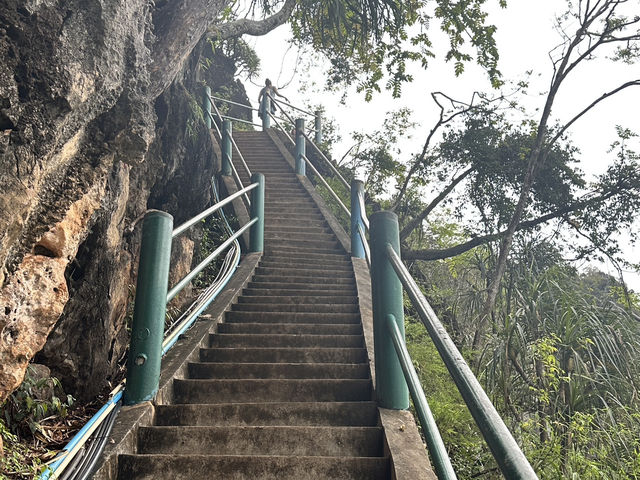 Krabi 4 Days Itinerary