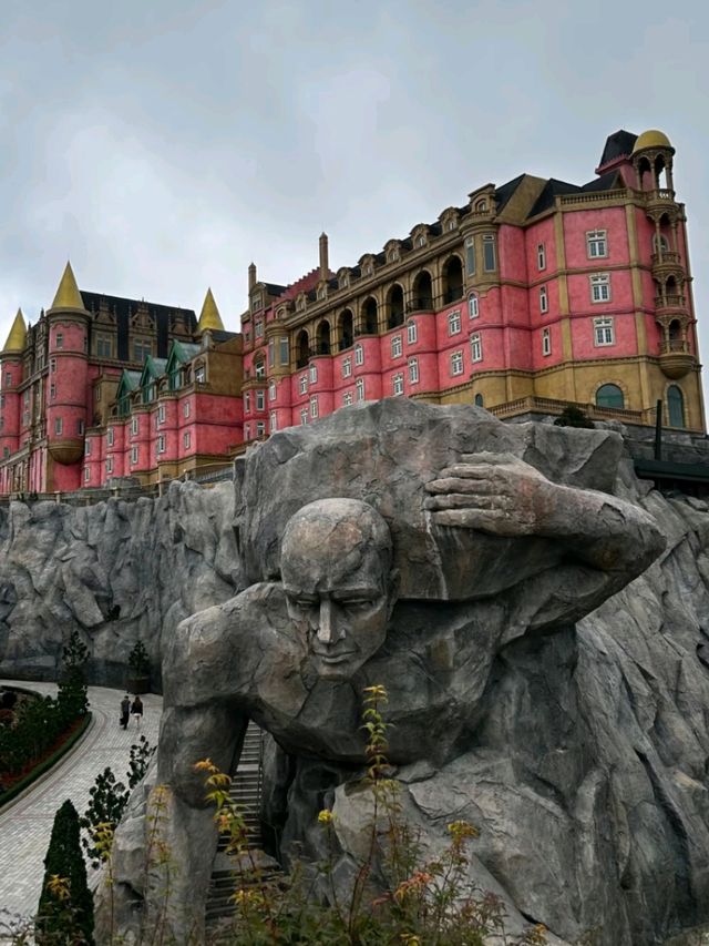 🏰 French Village, Ba Na Hills – A Touch of Europe in Vietnam 🇫🇷✨