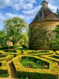 Rousham House & Gardens: England’s Timeless Arcadia 🇬🇧