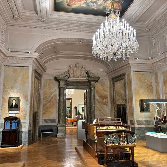 Hofburg Palace – Vienna, Austria