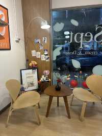 Sept Craft Ice Cream Hatyai, Artisanal Scoops with a Personal Touch