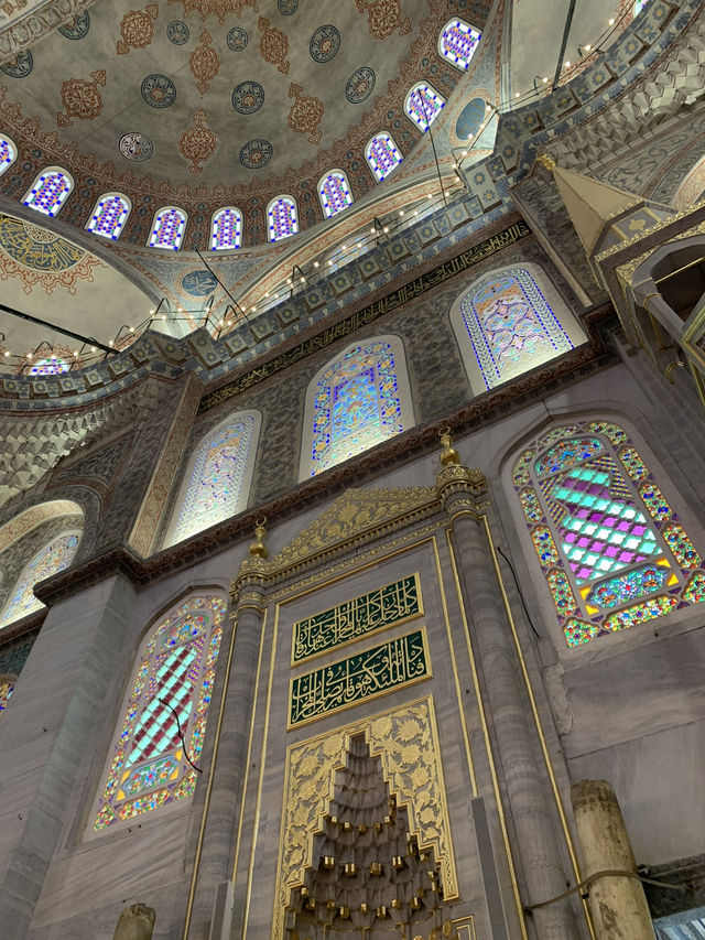 ✨Spiritual Serenity at Sultan Ahmed Mosque
