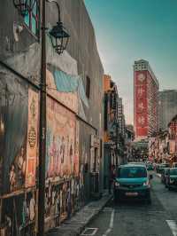 Durian Dreams & Bak Kwa Nights – Chinatown Singapore After Hours