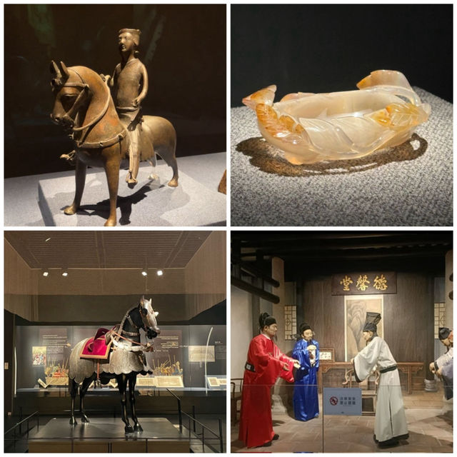 【中国/深圳南山博物館】
