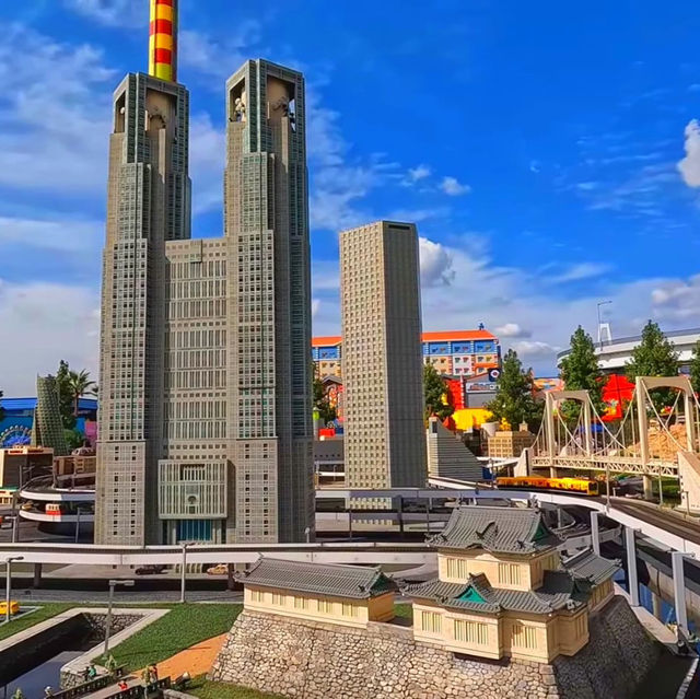 Legoland Japan