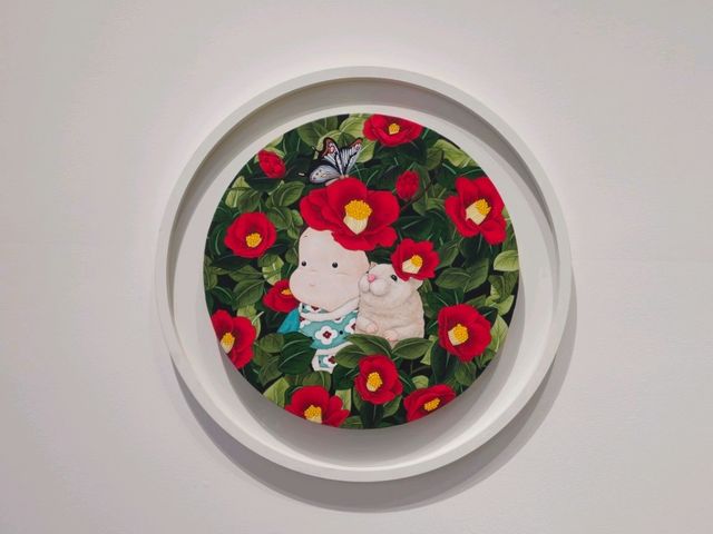호두가 가득한 뮤지엄호두