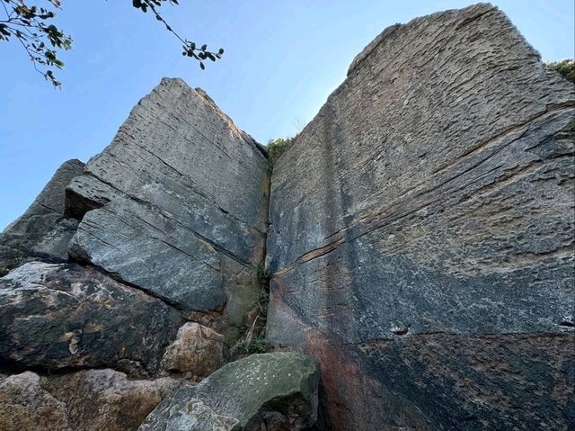 Dapao Rock Looks Like a Cannon and Feels Like a Secret Spot