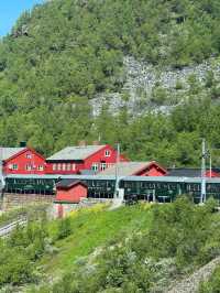 🇳🇴 Norway in a Nutshell: The Most Breathtaking Day Trip in Northern Europe! 🚢🚞