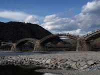 🌉錦帯橋|五連の木造アーチが描く、日本の美と技の結晶