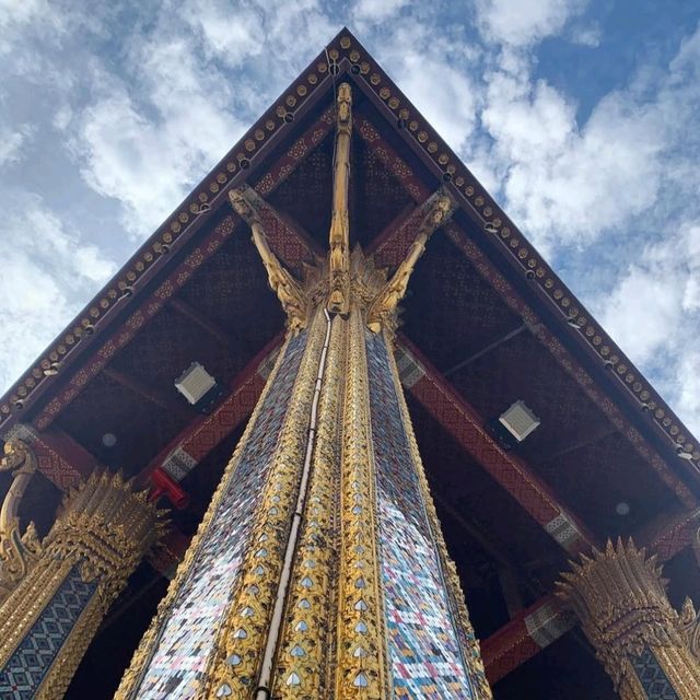🇹🇭 태국 – 방콕 왕궁