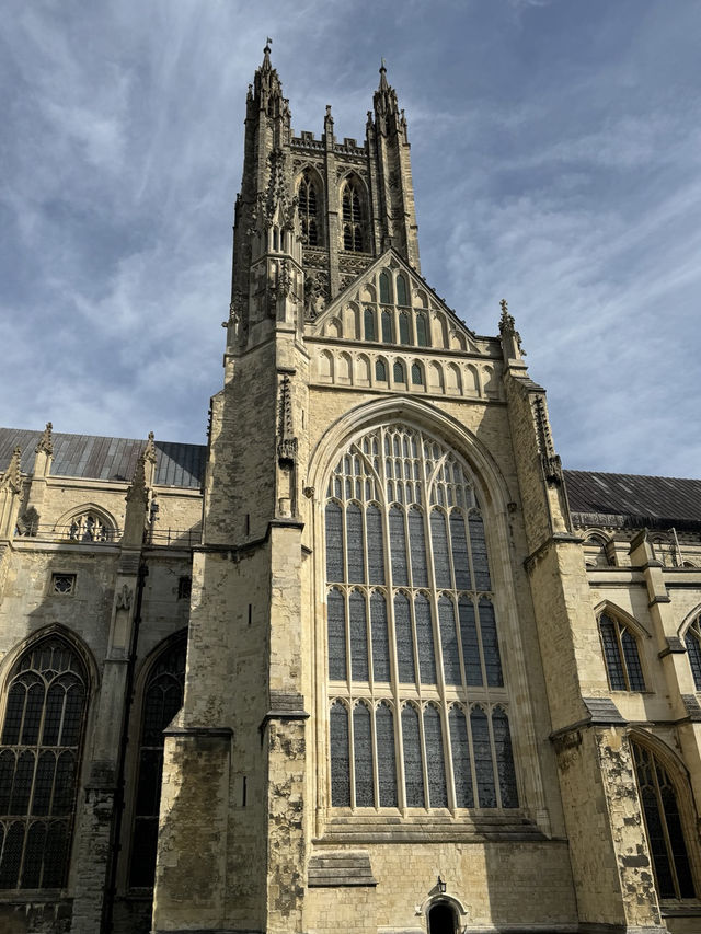 유네스코 세계문화 유산, 켄터베리 대성당 (Canterbury Cathedral) 유네스코 세계문화 유산, 켄터베리 대성당 (Canterbury Cathedral)