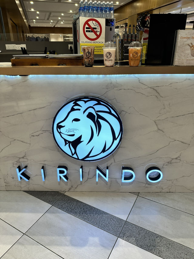 とろける黒糖の誘惑♡LaLaportの隠れタピオカ名店「キリンド」で甘やかされ旅！