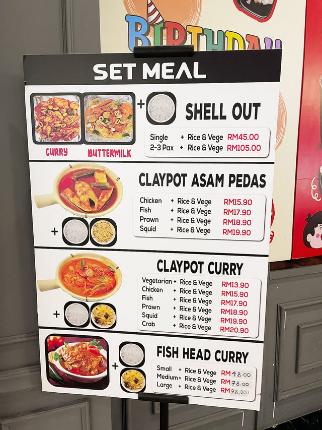 旅の途中でグルメ探検！Food Districtで世界を味わう