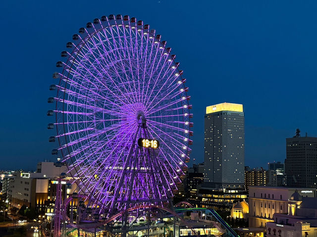 橫濱港未來