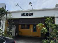 🍽️ Rasadulu Cafe @ Puchong – Nostalgic Eats with a Simple Touch