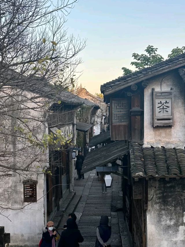 Step into History: Explore Wuzhen’s Ancient Charm Step into History: Explore Wuzhen’s Ancient Charm