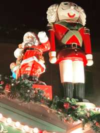 🧑🎄🎄煌めきと香りで包まれる冬──赤レンガ倉庫 クリスマスマーケット体験記