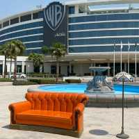 A Playful WB Themed Stay at WB Curio Hilton Hotel