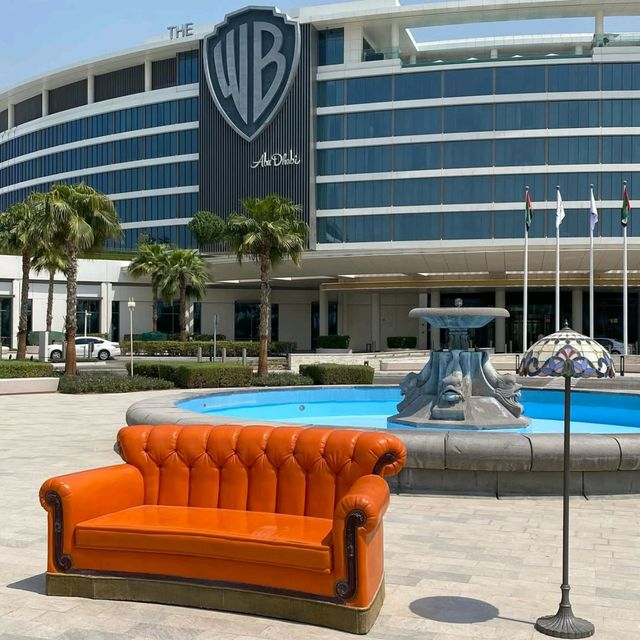 A Playful WB Themed Stay at WB Curio Hilton Hotel