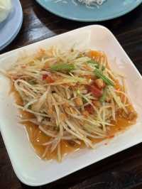 มาแม่กำปอง ต้องกินส้มตำร้านนี้!!