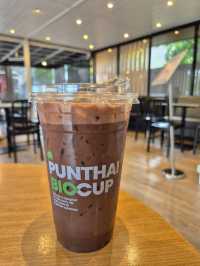 Punthai Coffee at hopinn hatyai