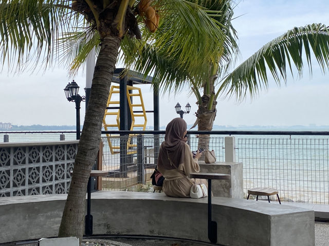 Zus Coffee PD Waterfront: Where Caffeine Meets Coastal Vibes Zus Coffee PD Waterfront: Where Caffeine Meets Coastal Vibes