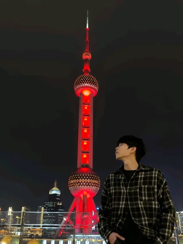 Oriental Pearl tv Tower