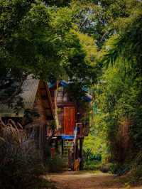 บ้านแอบรัก - หุบเขาเร้นรัก หางดง เชียงใหม่