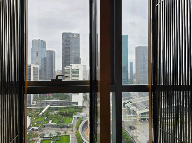 值得嗎？深圳四季酒店行政房間開箱！