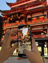 Yuyuan Old Street ✨ สวยมากก ห้ามพลาด