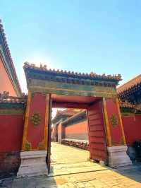 Walking Through History at the Forbidden City