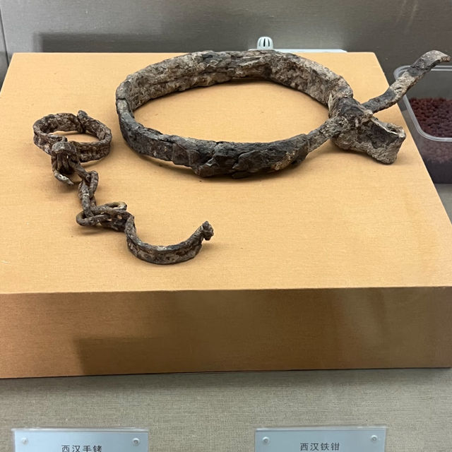 🏛 Maoling Museum — Tomb of the Han Emperor Wu