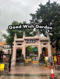 Good Wish Garden 🌿✨