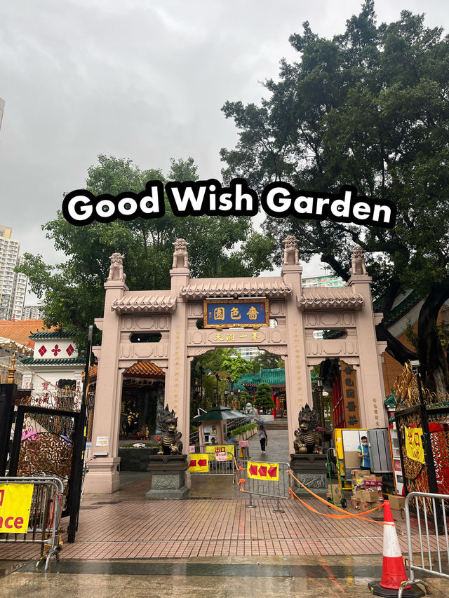 Good Wish Garden 🌿✨ Good Wish Garden 🌿✨