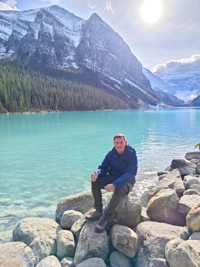 lake louise lake louise