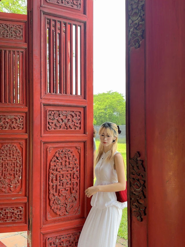 Huế mộng mơ - điểm đến ít người biết Huế mộng mơ - điểm đến ít người biết