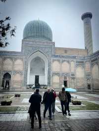Samarkand Chronicles: From Registan Nights to Samsa Delights