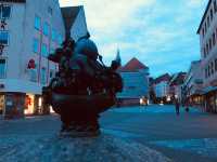 🏰 Nuremberg Old Town 
