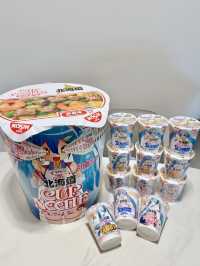 🤩放假好去處「合味道紀念館香港」🥢🍜「出前一丁 x 初音未來」🩵
