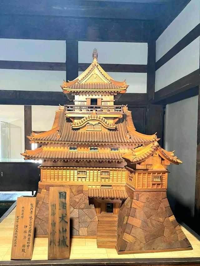 A Timeless Treasure at Inuyama Castle