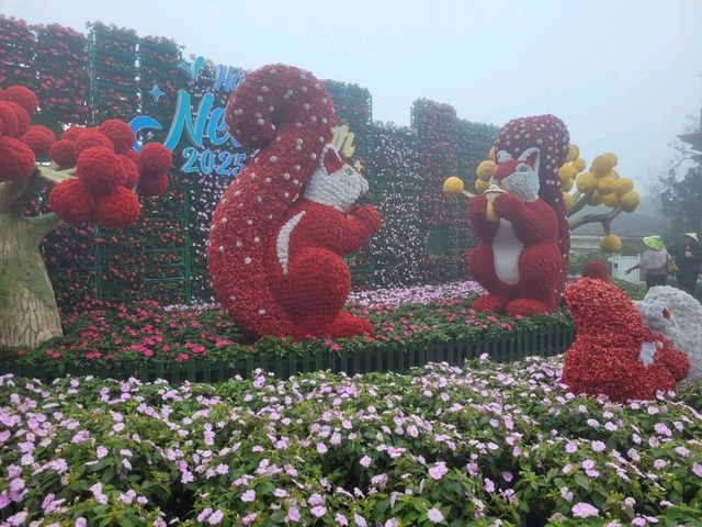 Fun filled day at Ba Na Hills