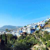 Discovering the Magic of Chefchaouen