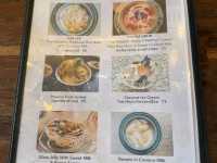 บ้านพระยาสุเรนทร์บายมาดามมูเซอ อาหารพื้นเมือง