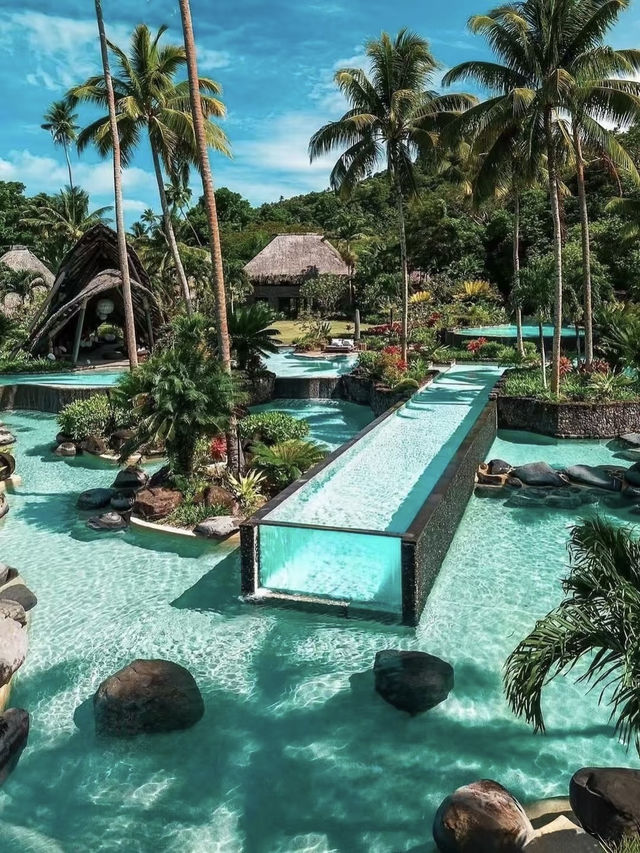 Fiji – Where Paradise Finds You✨