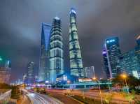 Shanghai Tower