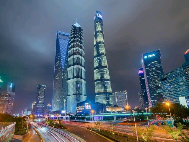 Shanghai Tower