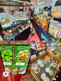 งาน sweet mania รวมขนมหวาน @ฟิวเจอร์พาร์ค รังสิตนี้