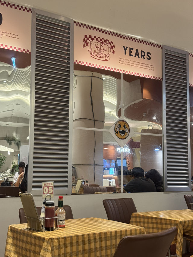 🍔 수원 스타필드에서 만나는 삐삣버거 ✨