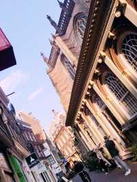 🍝 Amsterdam Dam Square周辺で見つけた、気取らないイタリアン時間