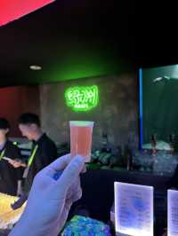 “The Ultimate All-in-One Night Out in Shanghai”